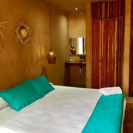 Hotel Rinconcito De Mazunte Santa María Tonameca Buitenkant foto