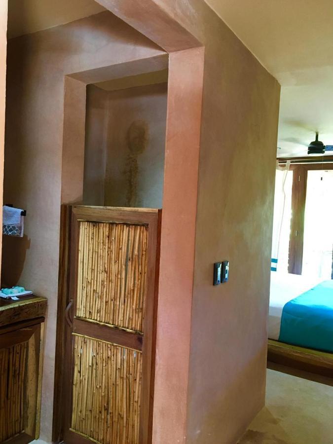 Hotel Rinconcito De Mazunte Santa María Tonameca Buitenkant foto
