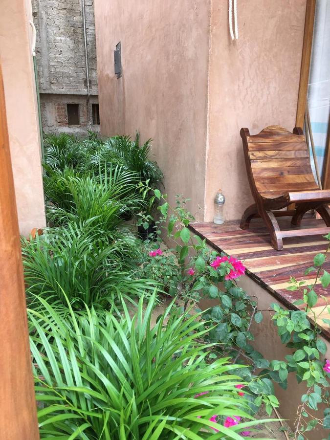 Hotel Rinconcito De Mazunte Santa María Tonameca Buitenkant foto