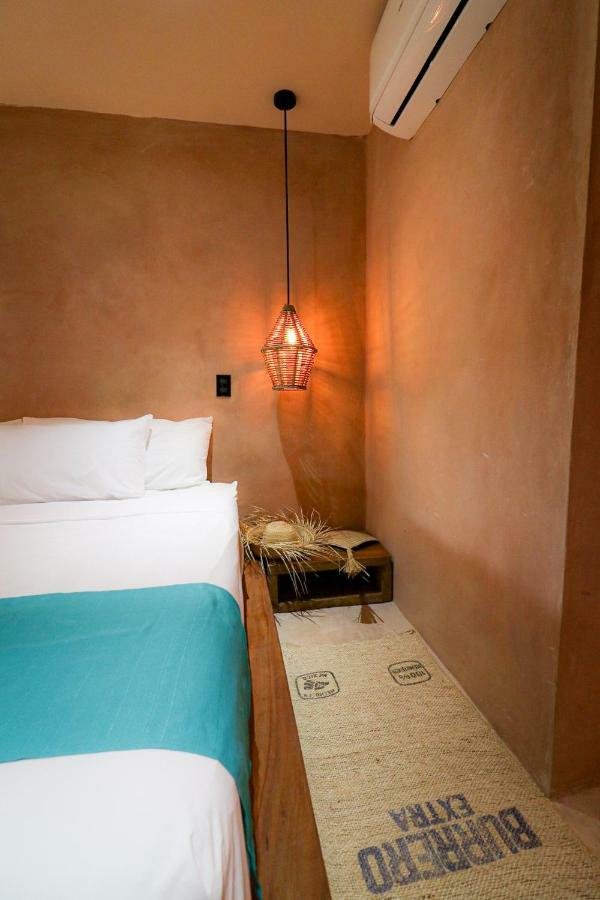 Hotel Rinconcito De Mazunte Santa María Tonameca Buitenkant foto