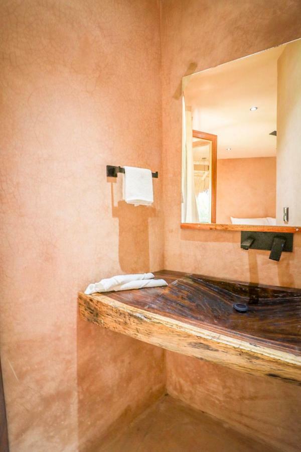 Hotel Rinconcito De Mazunte Santa María Tonameca Buitenkant foto