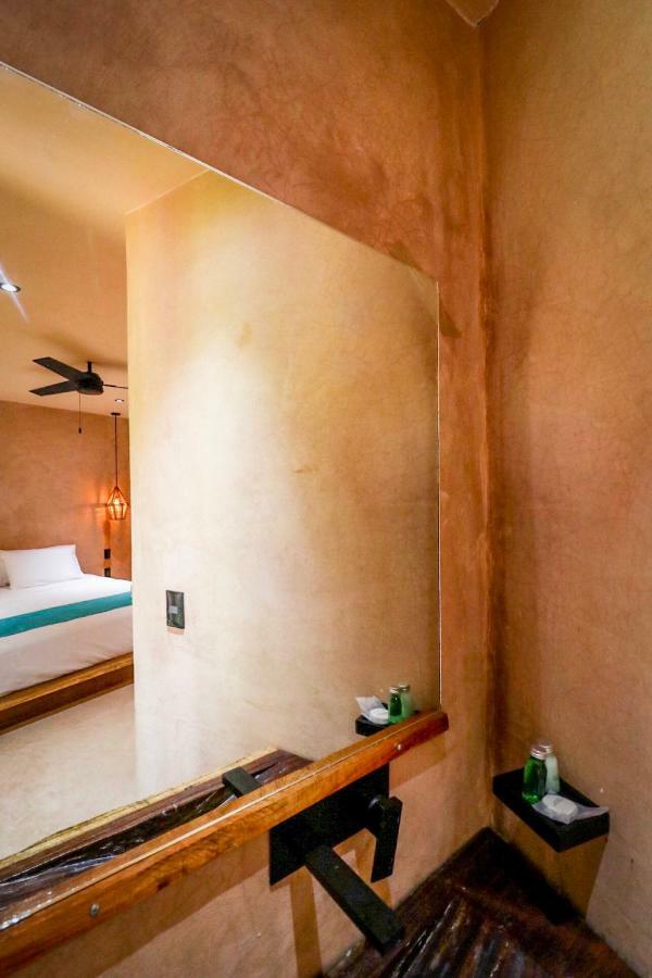 Hotel Rinconcito De Mazunte Santa María Tonameca Buitenkant foto